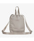 THE NORTH FACE(ザ・ノースフェイス)/ロゴプリント 軽量 巾着バッグ バケットバッグ ミニショルダーバッグ/BONNEY BUCKET BAG MINI | IM1261039 | ブラウン