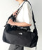 THE NORTH FACE(ザ・ノースフェイス)/2WAY 大容量 ショルダー ボストン トラベル ダッフルバッグ ロゴプリント/SP DUFFLE BAG M | IM1261040 | ブラック