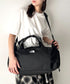 THE NORTH FACE(ザ・ノースフェイス)/2WAY 大容量 ショルダー ボストン トラベル ダッフルバッグ ロゴプリント/SP DUFFLE BAG M | IM1261040 | ブラック