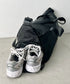 THE NORTH FACE(ザ・ノースフェイス)/2WAY 大容量 ショルダー ボストン トラベル ダッフルバッグ ロゴプリント/SP DUFFLE BAG M | IM1261040 | ブラック