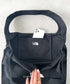 THE NORTH FACE(ザ・ノースフェイス)/A4 PC収納可能 ビッグサイズ トートバッグ コットン生地  ロゴプリント/TNF TRIG BAG | IM1261041 | ブラック