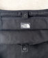 THE NORTH FACE(ザ・ノースフェイス)/A4 PC収納可能 ビッグサイズ トートバッグ コットン生地  ロゴプリント/TNF TRIG BAG | IM1261041 | ブラック