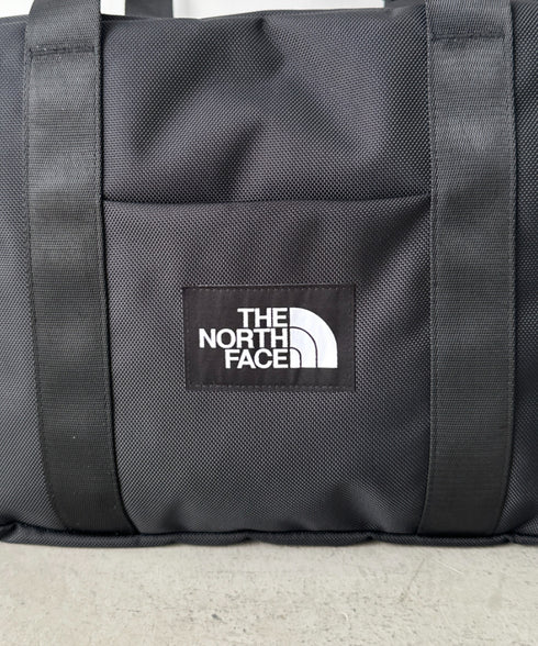 THE NORTH FACE(ザ・ノースフェイス)/大容量 2WAY ヘリテージ カーゴ ボストン ショルダーバッグ/HERITAGE CARGO_PLUS | IM1261042 | ブラック