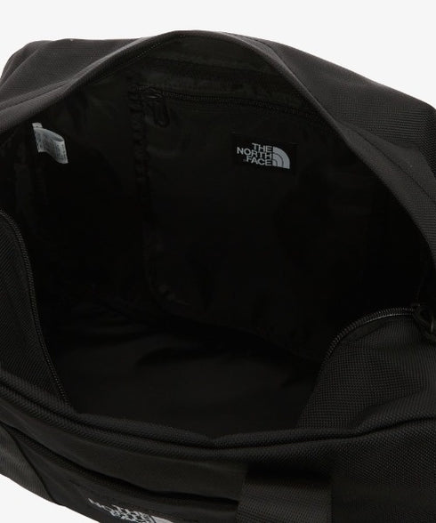 THE NORTH FACE(ザ・ノースフェイス)/大容量 2WAY ヘリテージ カーゴ ボストン ショルダーバッグ/HERITAGE CARGO_PLUS | IM1261042 | ブラック