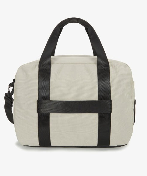 THE NORTH FACE(ザ・ノースフェイス)/大容量 2WAY ヘリテージ カーゴ ボストン ショルダーバッグ/HERITAGE CARGO_PLUS | IM1261042 | グレイッシュベージュ