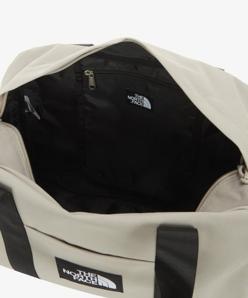 THE NORTH FACE(ザ・ノースフェイス)/大容量 2WAY ヘリテージ カーゴ ボストン ショルダーバッグ/HERITAGE CARGO_PLUS | IM1261042 | グレイッシュベージュ