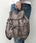 【国内未発売】THE NORTH FACE(ザ・ノースフェイス)/軽量 シャーリング リボン メタルロゴ リュック バックパック/BONNEY SR BACKPACK MINI | IM1261047 | ブラウン