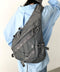 THE NORTH FACE(ザ・ノースフェイス)/軽量 A4 PC収納可  ボディバッグ ワンショルダーバッグ エレクトロン スリングバッグ/ELECTRON SLING BAG | IM1261051 | ダークグレー