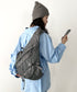 THE NORTH FACE(ザ・ノースフェイス)/軽量 A4 PC収納可  ボディバッグ ワンショルダーバッグ エレクトロン スリングバッグ/ELECTRON SLING BAG | IM1261051 | ダークグレー