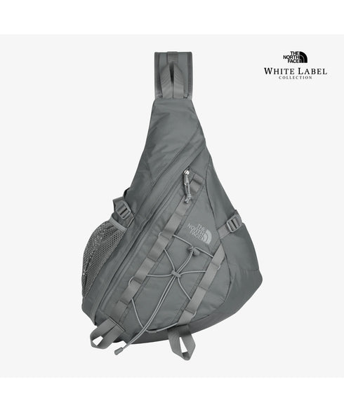 THE NORTH FACE(ザ・ノースフェイス)/軽量 A4 PC収納可  ボディバッグ ワンショルダーバッグ エレクトロン スリングバッグ/ELECTRON SLING BAG | IM1261051 | ダークグレー