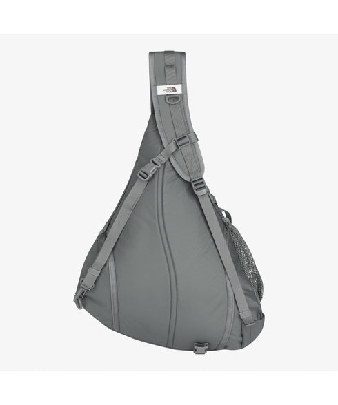 THE NORTH FACE(ザ・ノースフェイス)/軽量 A4 PC収納可  ボディバッグ ワンショルダーバッグ エレクトロン スリングバッグ/ELECTRON SLING BAG | IM1261051 | ダークグレー