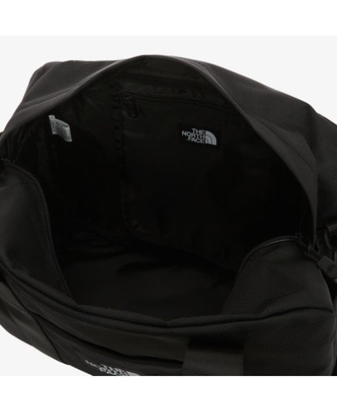 【国内未発売】THE NORTH FACE(ザ・ノースフェイス)/軽量 大容量 大きいサイズ トラベルバッグ ヘリテージカーゴバッグHERITAGE CARGO M_PLUS | IM1261052 | ブラック