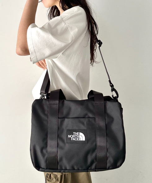 【国内未発売】THE NORTH FACE(ザ・ノースフェイス)/軽量 大容量 大きいサイズ トラベルバッグ ヘリテージカーゴバッグHERITAGE CARGO M_PLUS | IM1261052 | ブラック