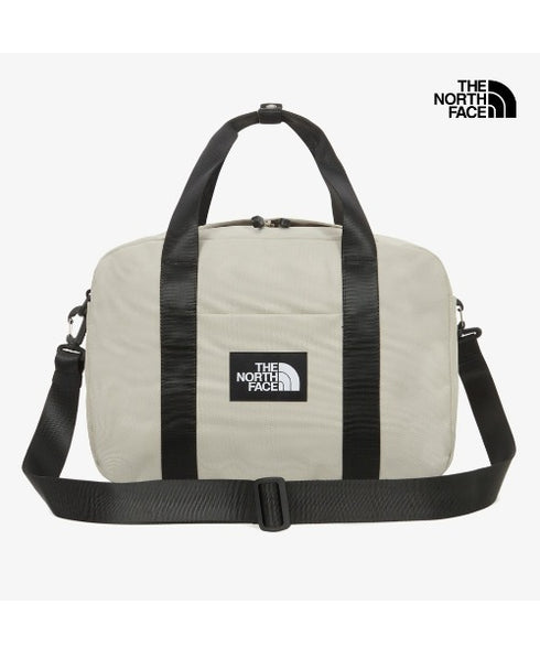 【国内未発売】THE NORTH FACE(ザ・ノースフェイス)/軽量 大容量 大きいサイズ トラベルバッグ ヘリテージカーゴバッグHERITAGE CARGO M_PLUS | IM1261052 | グレイッシュベージュ