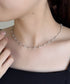 パールステーションネックレス | IS4265004 | シルバー
