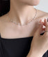 パールステーションネックレス | IS4265004 | シルバー