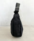 【】THE NORTH FACE(ザ・ノースフェイス)/軽量 ロゴプリント ホーボーバッグ ショルダーバッグ/URBAN HOBO BAG M | IM1262002 | ブラック