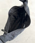 【】THE NORTH FACE(ザ・ノースフェイス)/軽量 ロゴプリント ホーボーバッグ ショルダーバッグ/URBAN HOBO BAG M | IM1262002 | ブラック