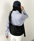 【】THE NORTH FACE(ザ・ノースフェイス)/軽量 ロゴプリント ホーボーバッグ ショルダーバッグ/URBAN HOBO BAG M | IM1262002 | ブラック
