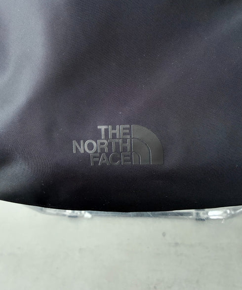 THE NORTH FACE(ザ・ノースフェイス)/軽量 大容量 ロゴプリント ホーボーバッグ ショルダーバッグ/URBAN HOBO BAG L | IM1262003 | ブラック