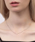 ミニスターモチーフネックレス | IS4265050 | シルバー
