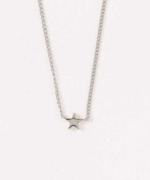 ミニスターモチーフネックレス | IS4265050 | シルバー