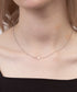 ミニスターモチーフネックレス | IS4265050 | シルバー