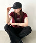 【】THE NORTH FACE(ザ・ノースフェイス)/コットン ワンポイント ロゴ刺繍 キャップ 帽子/TNF LOGO SOFT CAP | IM5262009 | ブラック系その他