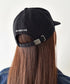 【】THE NORTH FACE(ザ・ノースフェイス)/コットン ワンポイント ロゴ刺繍 キャップ 帽子/TNF LOGO SOFT CAP | IM5262009 | ブラック