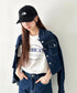 【】THE NORTH FACE(ザ・ノースフェイス)/コットン ワンポイント ロゴ刺繍 キャップ 帽子/TNF LOGO SOFT CAP | IM5262009 | ブラック