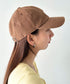 【】THE NORTH FACE(ザ・ノースフェイス)/コットン ワンポイント ロゴ刺繍 キャップ 帽子/TNF LOGO SOFT CAP | IM5262009 | ブラウン