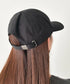 【】THE NORTH FACE(ザ・ノースフェイス)/コットン ワンポイント キャップ 配色 帽子/TNF MINI LOGO BALL CAP | IM5262010 | ブラック