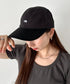 【】THE NORTH FACE(ザ・ノースフェイス)/コットン ワンポイント キャップ 配色 帽子/TNF MINI LOGO BALL CAP | IM5262010 | ブラック