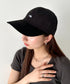 【】THE NORTH FACE(ザ・ノースフェイス)/コットン ワンポイント キャップ 配色 帽子/TNF MINI LOGO BALL CAP | IM5262010 | ブラック