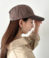 【】THE NORTH FACE(ザ・ノースフェイス)/コットン ワンポイント キャップ 配色 帽子/TNF MINI LOGO BALL CAP | IM5262010 | ブラウン
