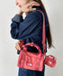 【】THE NORTH FACE(ザ・ノースフェイス)/軽量 ショルダー ロゴプリント ブリーズ ロール クロス バッグ/BREEZE ROLL CROSS BAG | IM1262012 | オレンジ