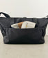 【】THE NORTH FACE(ザ・ノースフェイス)/軽量 2WAY エスピーダッフルバックスモール ロゴプリント /SP DUFFLE BAG S | IM1262014 | ブラック