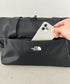 【】THE NORTH FACE(ザ・ノースフェイス)/軽量 2WAY エスピーダッフルバックスモール ロゴプリント /SP DUFFLE BAG S | IM1262014 | ブラック