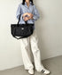 【】THE NORTH FACE(ザ・ノースフェイス)/軽量 2WAY エスピーダッフルバックスモール ロゴプリント /SP DUFFLE BAG S | IM1262014 | ブラック