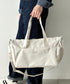 【】THE NORTH FACE(ザ・ノースフェイス)/軽量 2WAY エスピーダッフルバックスモール ロゴプリント /SP DUFFLE BAG S | IM1262014 | サンドベージュ