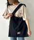 【】THE NORTH FACE(ザ・ノースフェイス)/A4収納可 トートバッグ サブバッグ エコバッグ/WL TRIG BAG | IM1262019 | ブラック