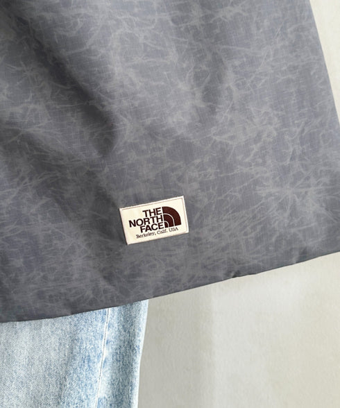 【】THE NORTH FACE(ザ・ノースフェイス)/A4収納可 トートバッグ サブバッグ エコバッグ/WL TRIG BAG | IM1262019 | グレー