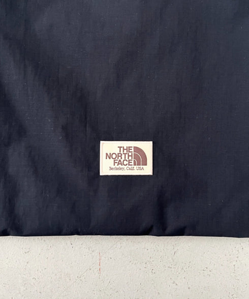 【】THE NORTH FACE(ザ・ノースフェイス)/A4収納可 トートバッグ サブバッグ エコバッグ/WL TRIG BAG | IM1262019 | ブラック