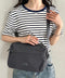 【】THE NORTH FACE(ザ・ノースフェイス)/軽量 ワンポイントロゴ ショルダー クロスバッグ/LINDEN CROSS BAG M | IM1262020 | チャコールグレー
