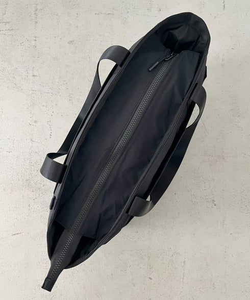 【】THE NORTH FACE(ザ・ノースフェイス)/PC A4収納可 大容量 トートバッグ ロゴプリント / LINDEN TOTE BAG | IM1262021 | ブラック