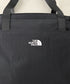 【】THE NORTH FACE(ザ・ノースフェイス)/PC A4収納可 大容量 トートバッグ ロゴプリント / LINDEN TOTE BAG | IM1262021 | ブラック