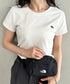 【】THE NORTH FACE(ザ・ノースフェイス)/ボディバッグ ウエストポーチ ヒップサック ロゴプリント/LINDEN HIP SACK | IM1262022 | ブラック