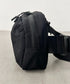 【】THE NORTH FACE(ザ・ノースフェイス)/ボディバッグ ウエストポーチ ヒップサック ロゴプリント/LINDEN HIP SACK | IM1262022 | ブラック