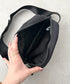 【】THE NORTH FACE(ザ・ノースフェイス)/ボディバッグ ウエストポーチ ヒップサック ロゴプリント/LINDEN HIP SACK | IM1262022 | ブラック