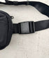 【】THE NORTH FACE(ザ・ノースフェイス)/ボディバッグ ウエストポーチ ヒップサック ロゴプリント/LINDEN HIP SACK | IM1262022 | ライトブルー